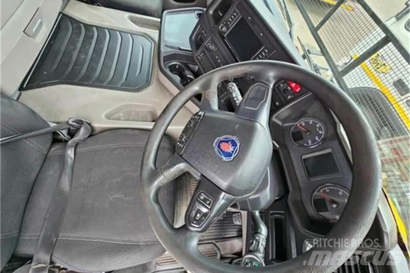 Scania NTG SERIES Andere Fahrzeuge
