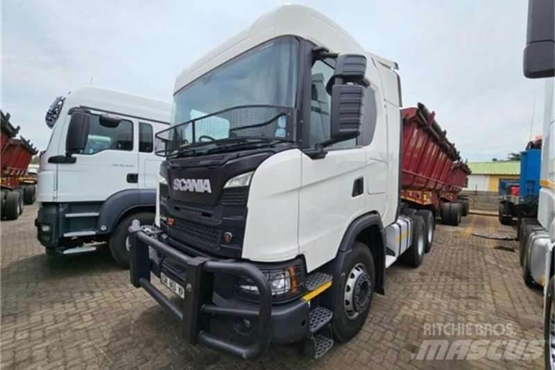 Scania NTG SERIES Andere Fahrzeuge
