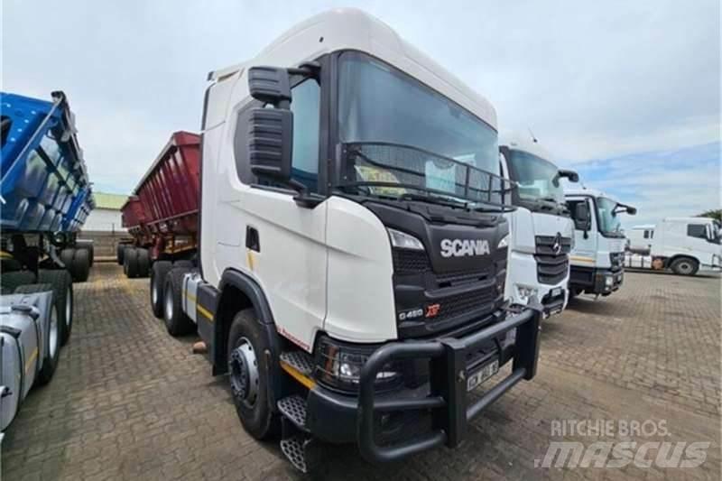 Scania NTG SERIES Andere Fahrzeuge