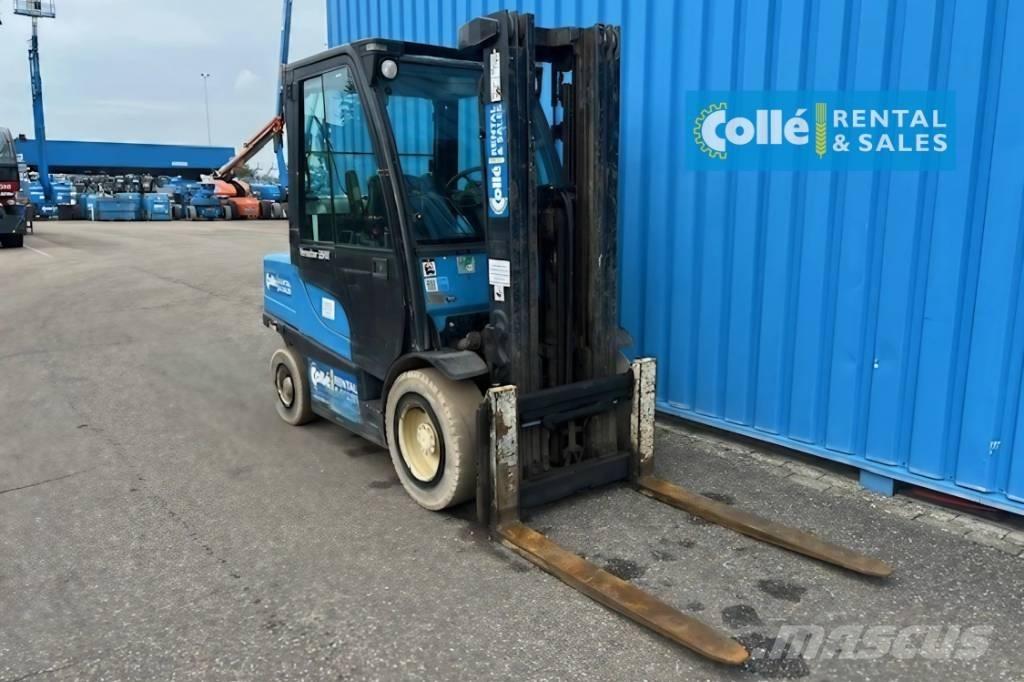 Yale GLP 35 VX | 2015 Gasstapler