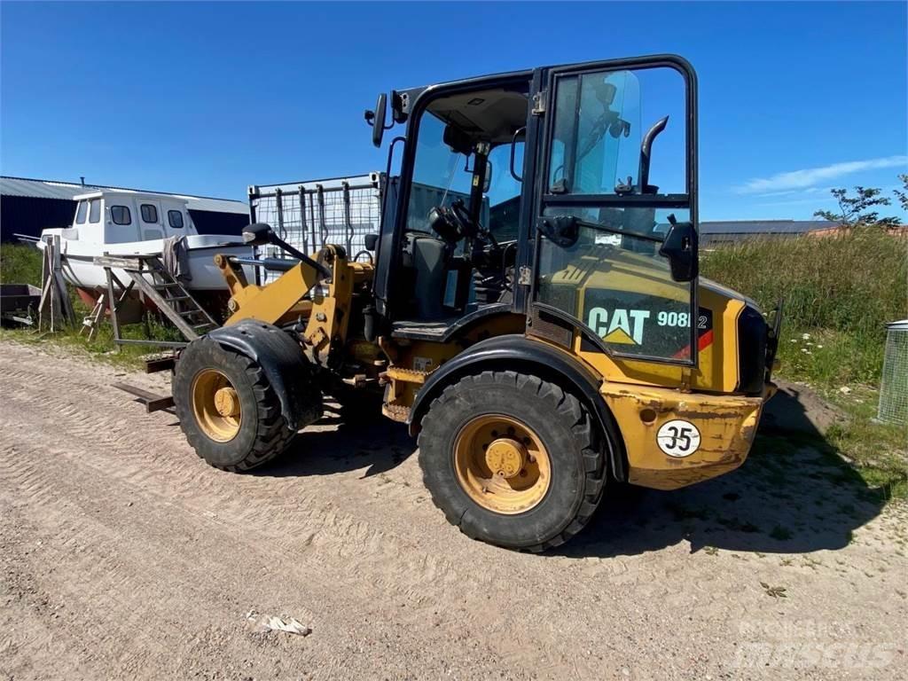 CAT 908 H2 Multifunktionslader