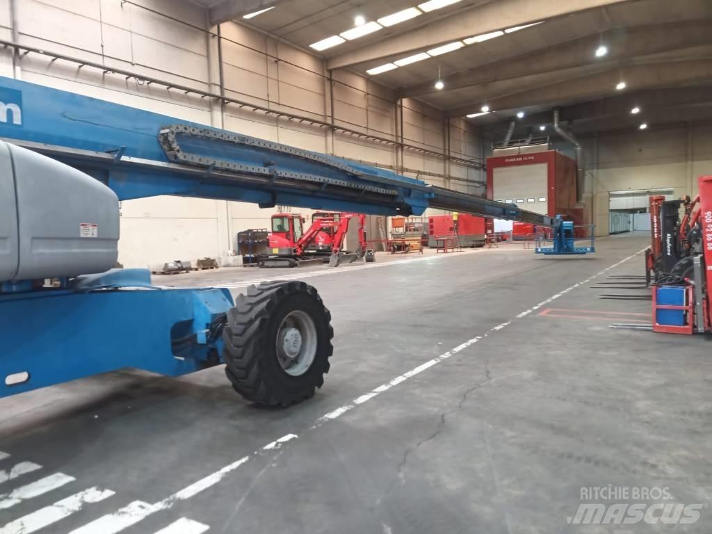Genie S 125 Teleskopbühnen