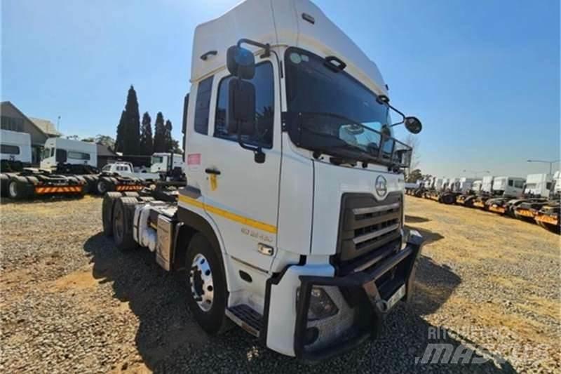 UD TRUCKS QUON Andere Fahrzeuge