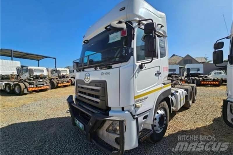 UD TRUCKS QUON Andere Fahrzeuge