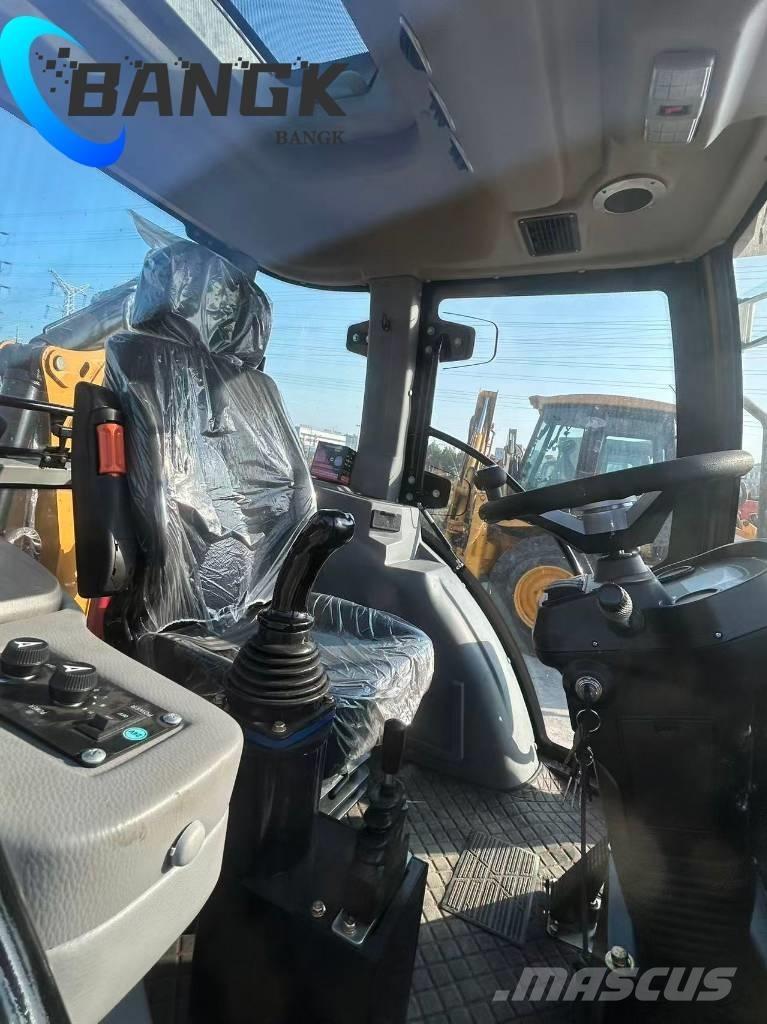 CAT ERPILAR-420F Mobilbagger