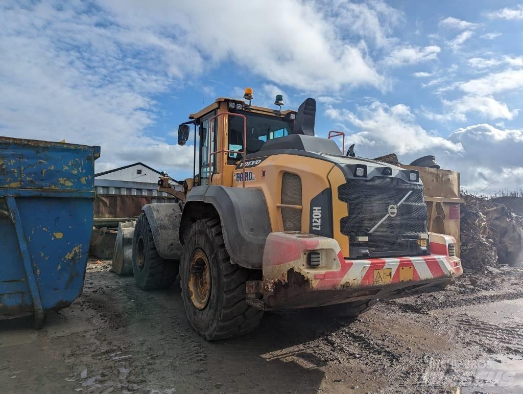 Volvo L 120 H Radlader