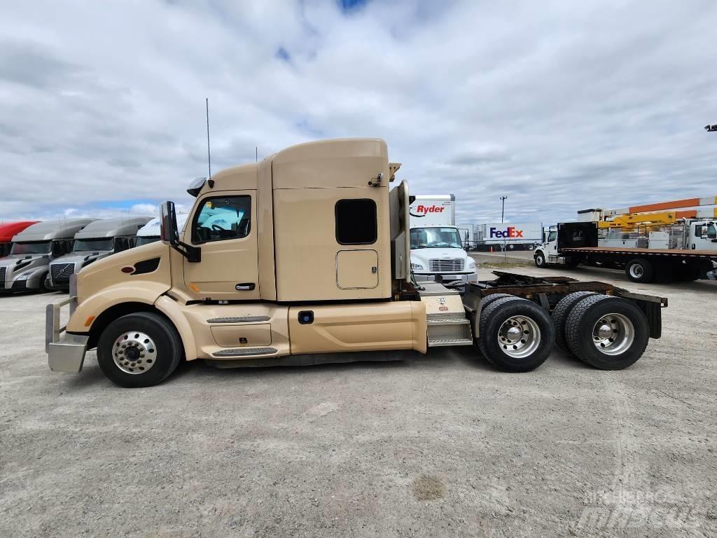 Peterbilt 579 Sattelzugmaschinen