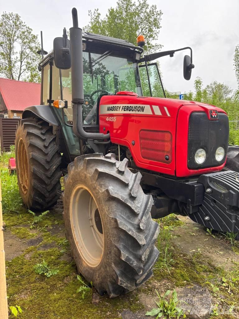 Massey Ferguson 4455 Traktoren