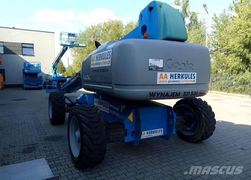 Genie S 125 Teleskopbühnen