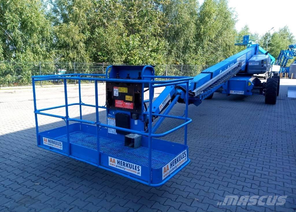 Genie S 125 Teleskopbühnen