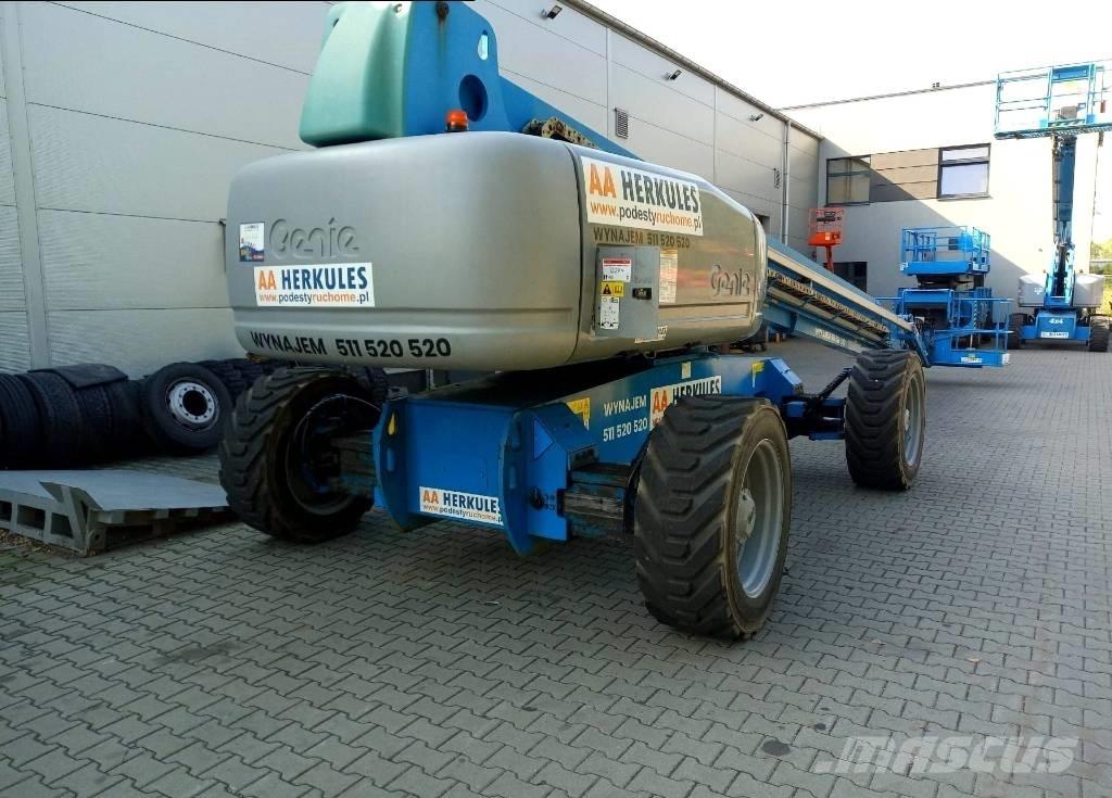 Genie S 125 Teleskopbühnen