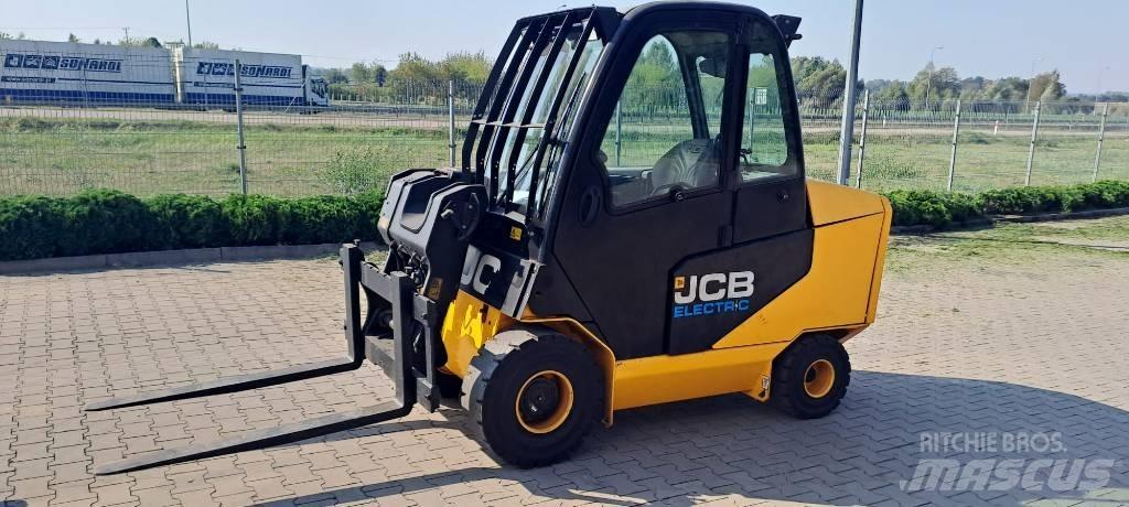 JCB TLT 30-19E 2WD Elektrostapler