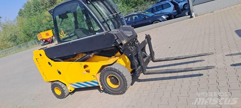 JCB TLT 30-19E 2WD Elektrostapler