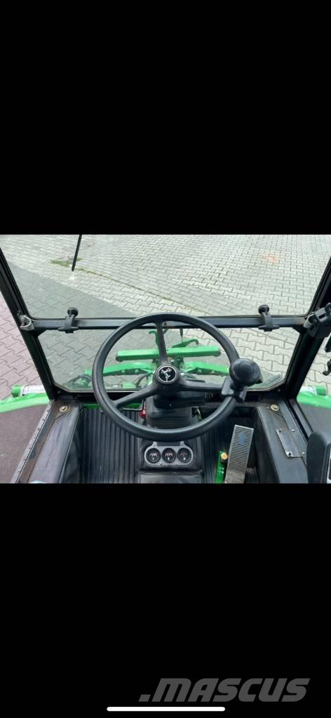 John Deere 1905 Reitermäher