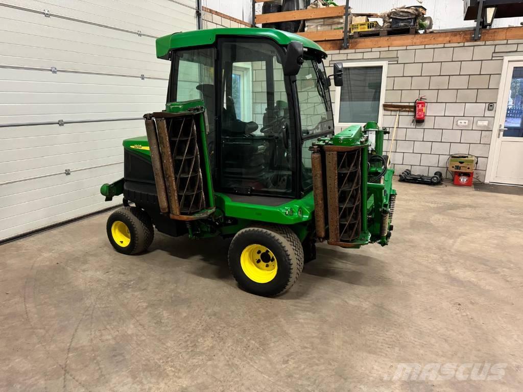 John Deere 1905 Reitermäher