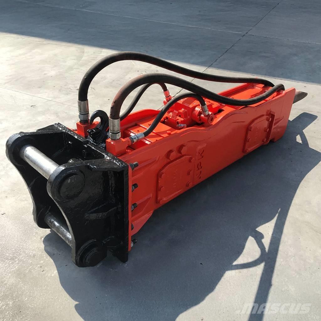 NPK GH-10 Hammer / Brecher