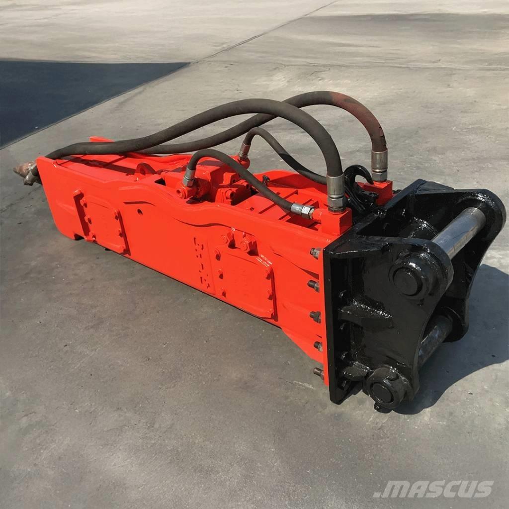 NPK GH-10 Hammer / Brecher