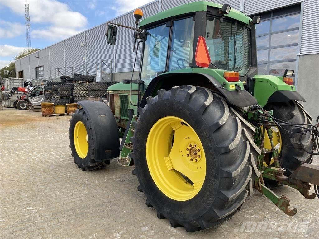 John Deere 6610 Traktoren