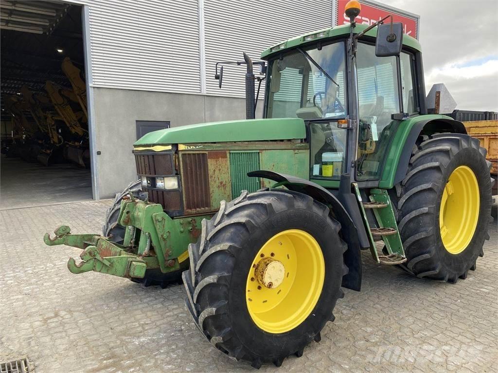 John Deere 6610 Traktoren