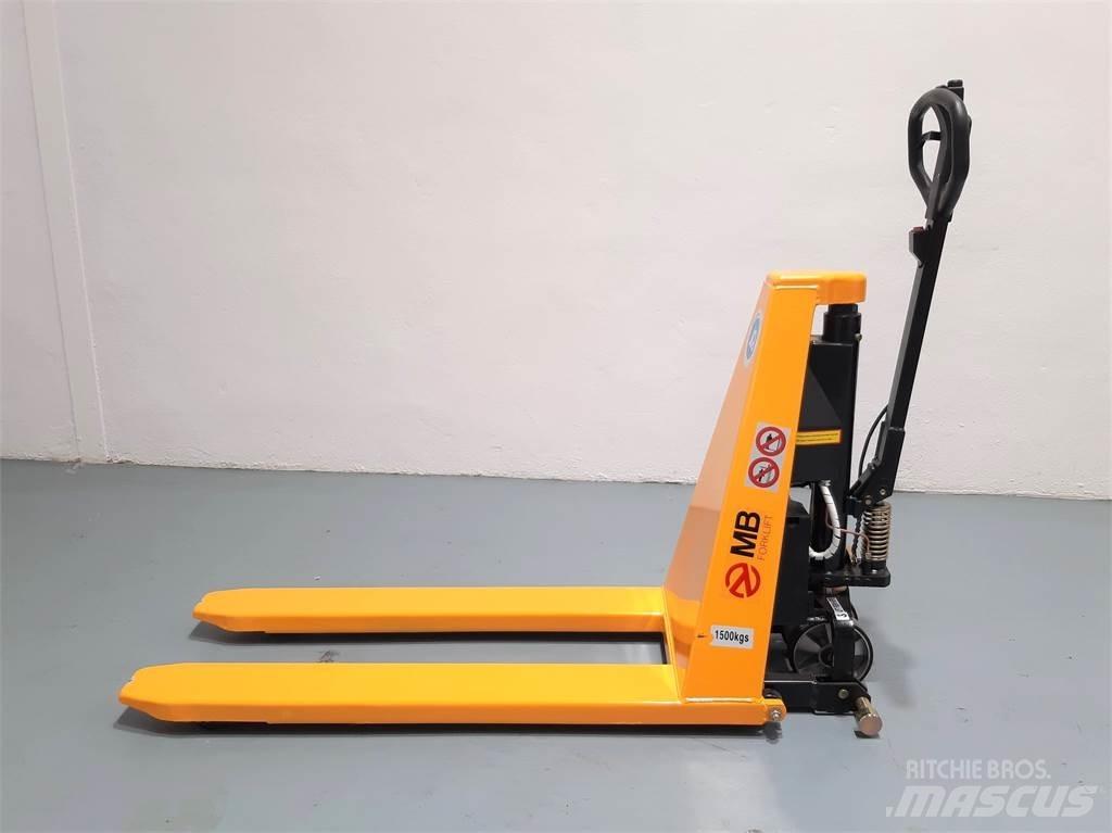  EHLT1500B Niedergabelstapler