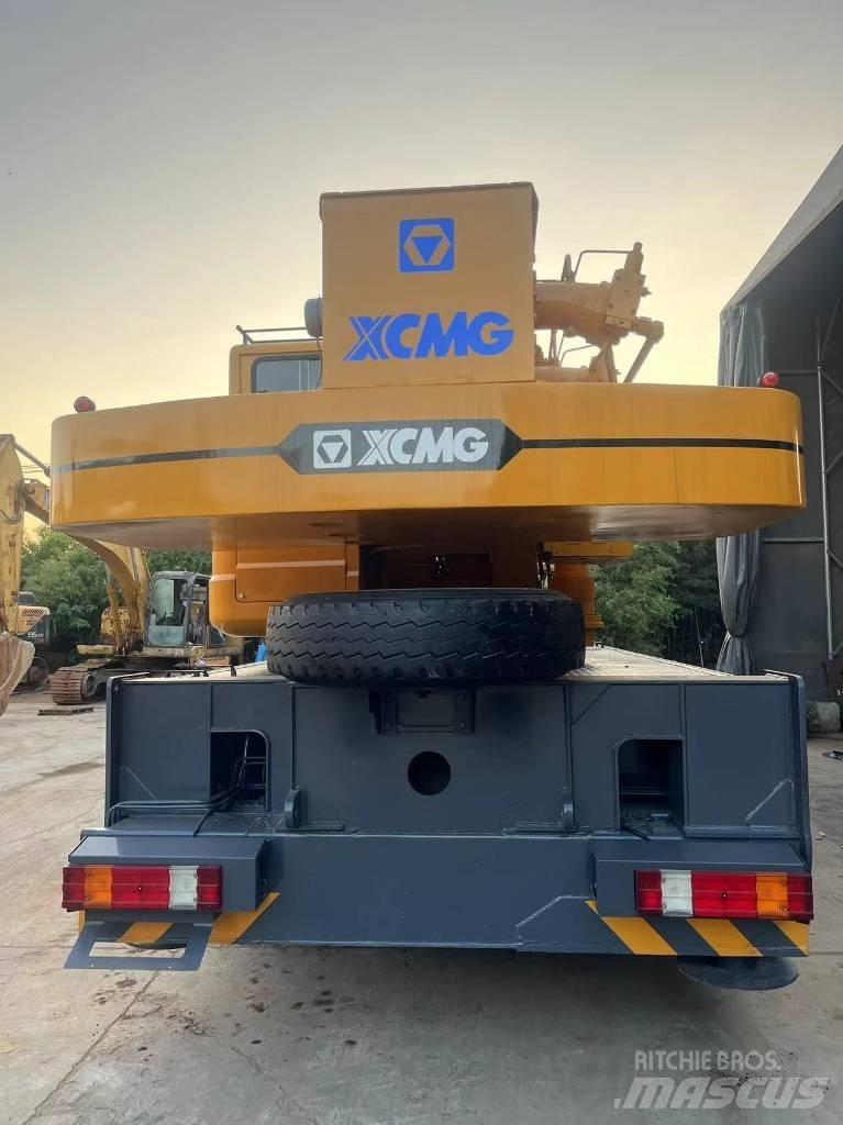 XCMG XCT 25 All-Terrain-Krane