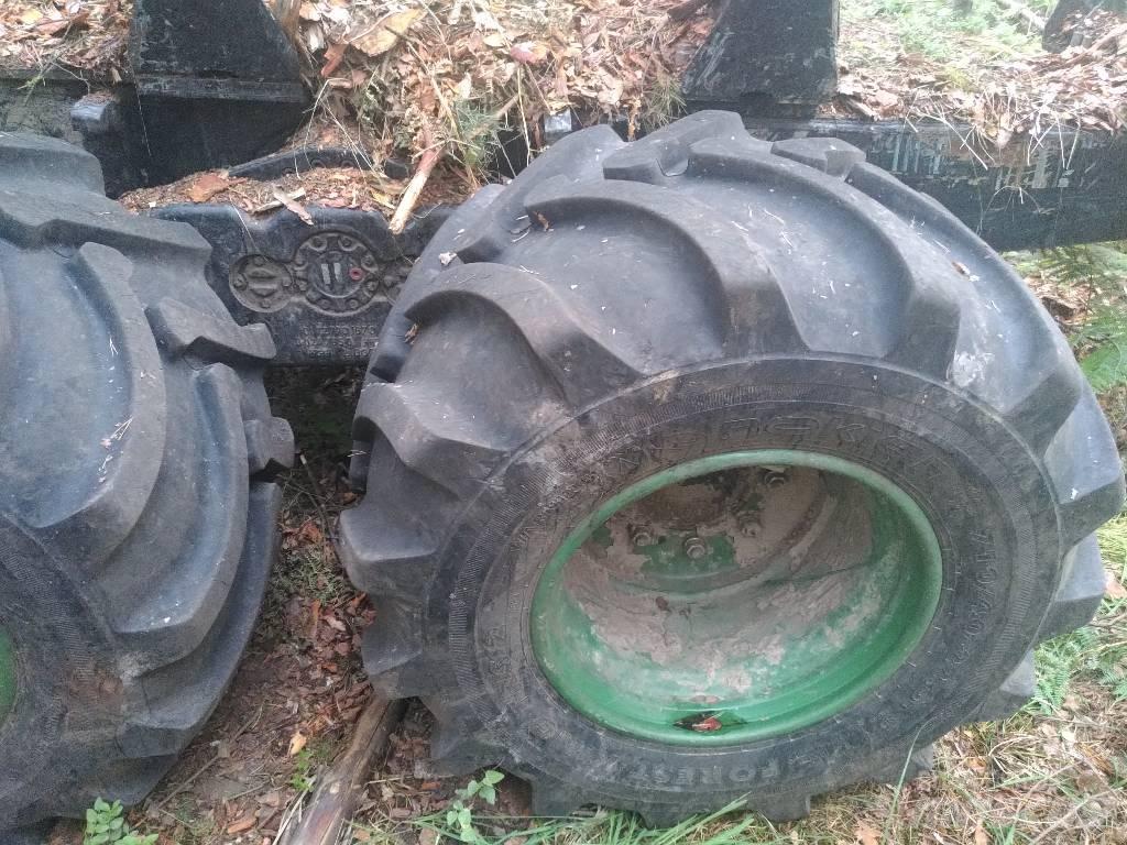 HSM 208 F Forwarder