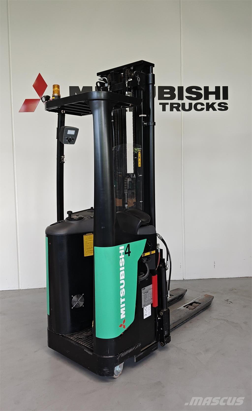 Mitsubishi SBR16NI Selbstfahrstapler