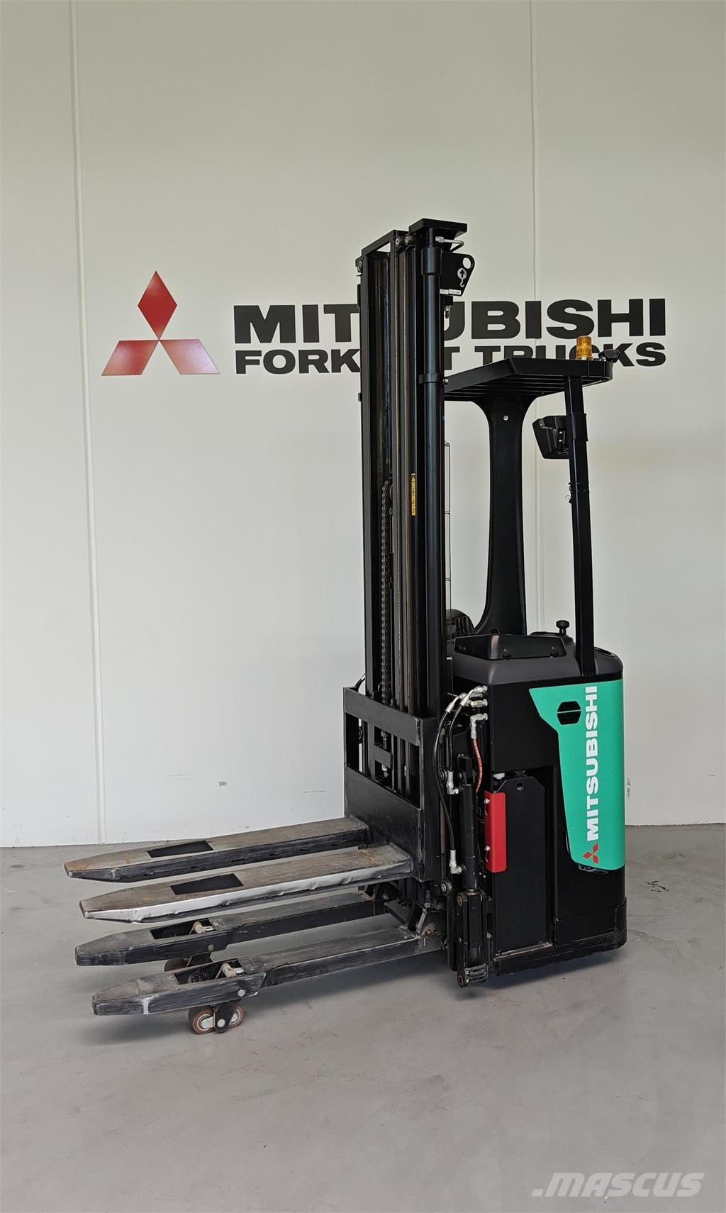 Mitsubishi SBR16NI Selbstfahrstapler
