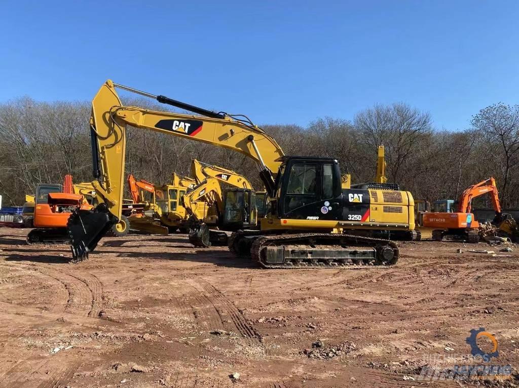 CAT 325 D Raupenbagger