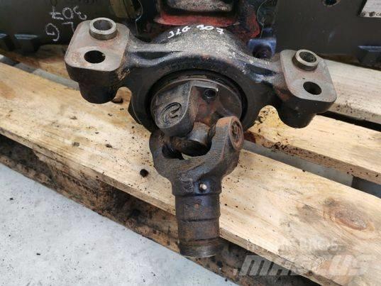 JLG 307 axle bracket Chassis