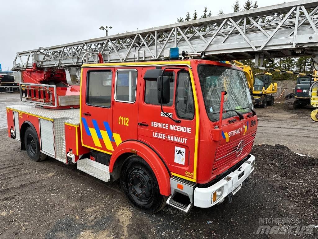 Mercedes-Benz 1424F Löschfahrzeuge