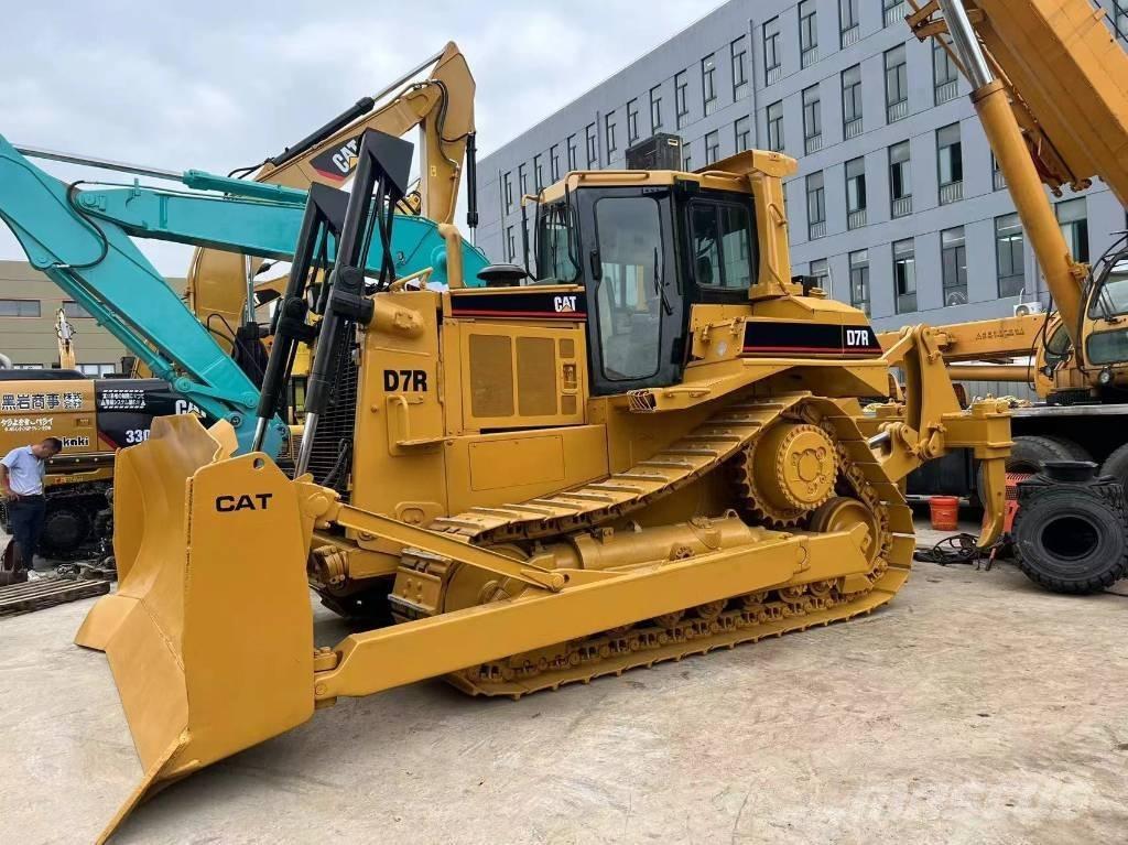 CAT D 7 R Bulldozer