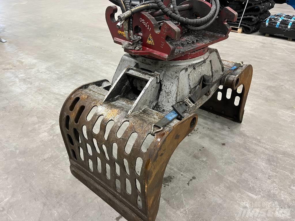 Demarec DRG15 CW30 Greifer