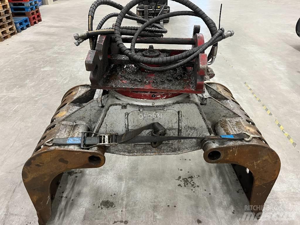 Demarec DRG15 CW30 Greifer