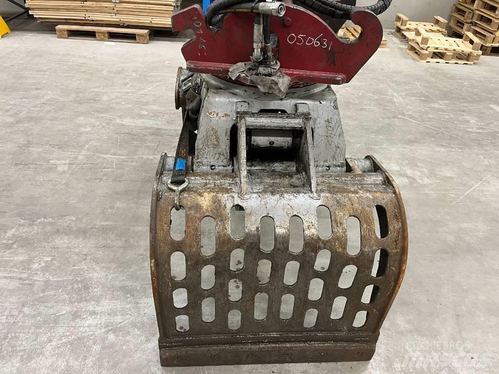 Demarec DRG15 CW30 Greifer