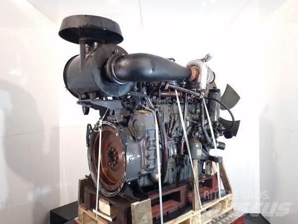 Scania DC09 71A Motoren