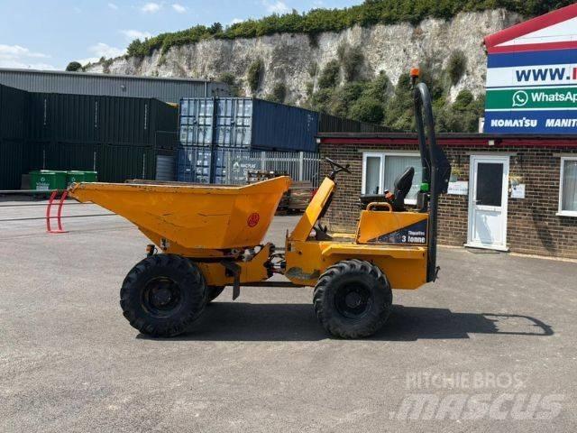 Thwaites 3 tonne Minidumper