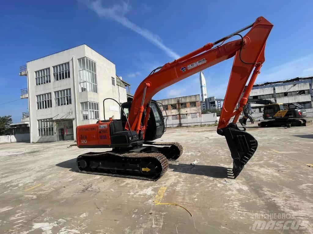 Hitachi ZX 120 Raupenbagger
