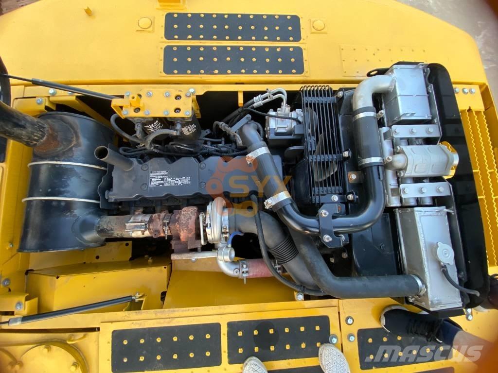 Komatsu PC 220-8 Raupenbagger