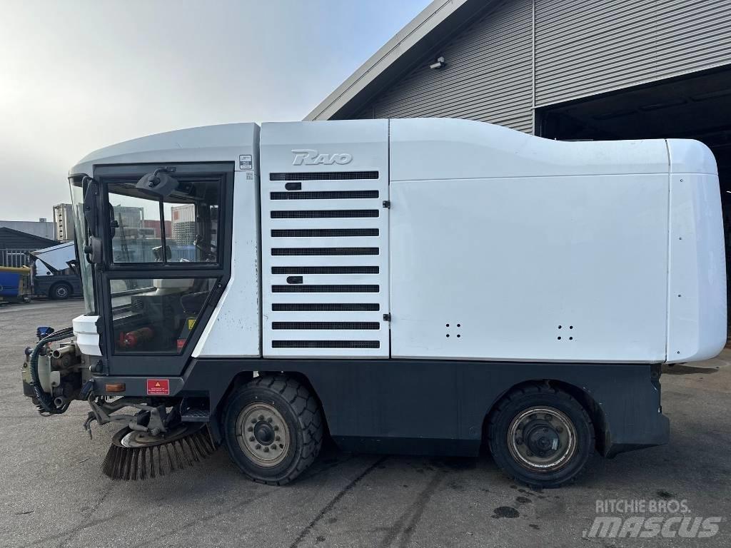 Ravo 530ST Kehrer