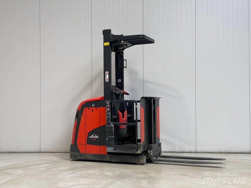 Linde V10 Mittelhub-Kommissionierer