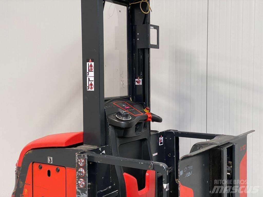 Linde V10 Mittelhub-Kommissionierer