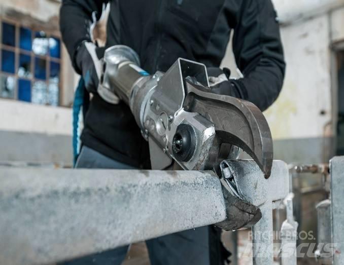 Darda HCS8-S Sonstige Baumaschinen