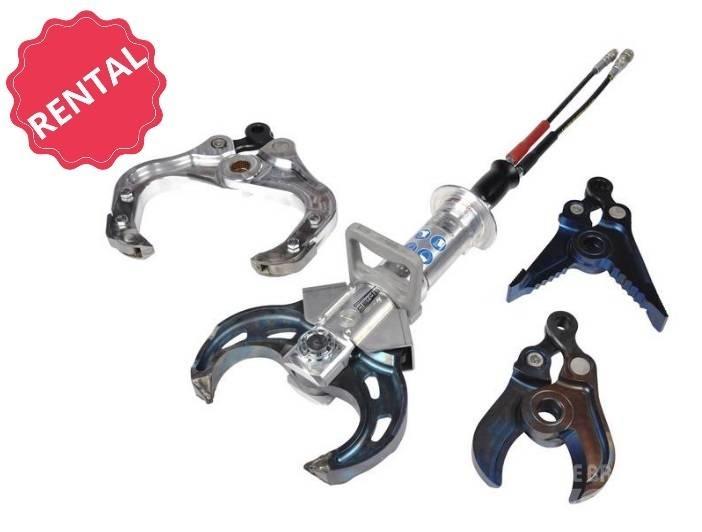 Darda HCS8-S Sonstige Baumaschinen