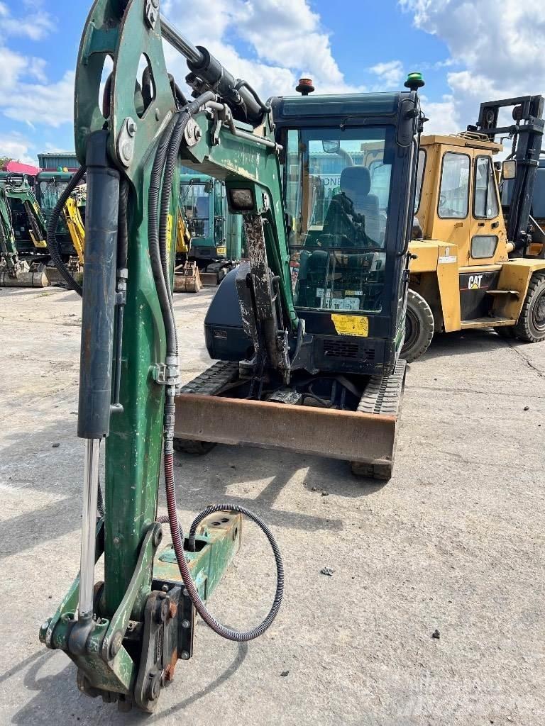 Yanmar SV 26 Minibagger < 7t