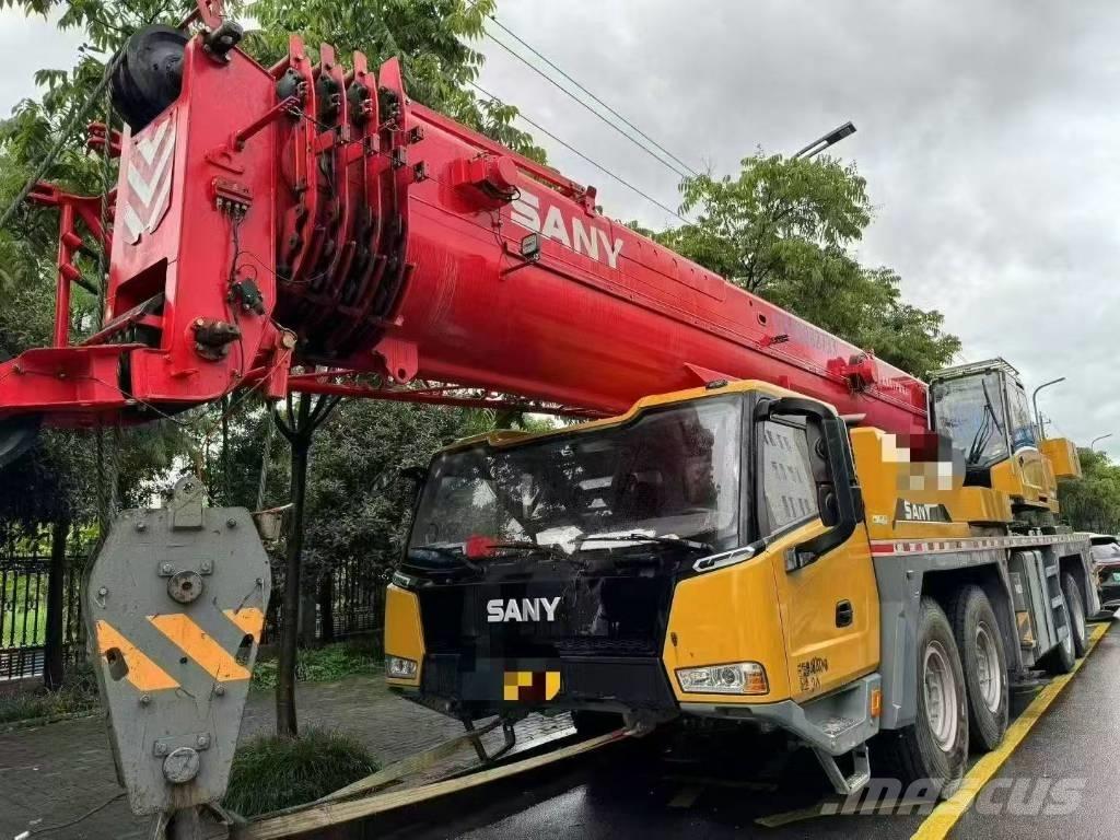 Sany STC800C5-8 All-Terrain-Krane