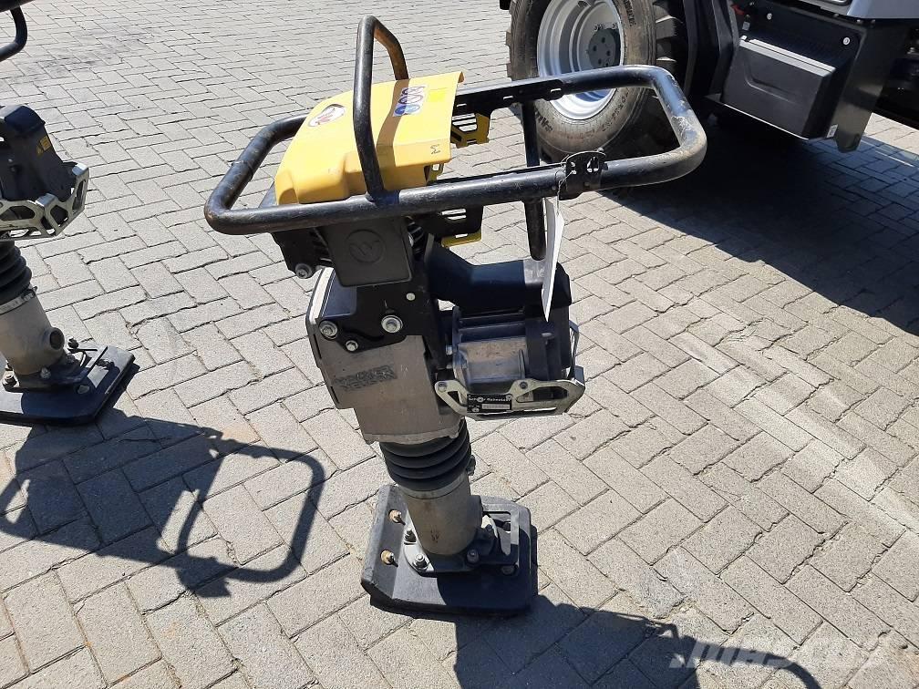 Wacker Neuson AS60e Stampfer