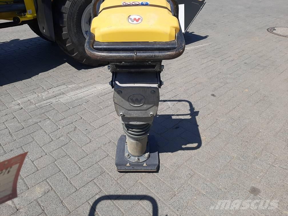 Wacker Neuson AS60e Stampfer