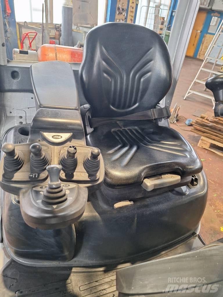 Still RX70-16T Gasstapler