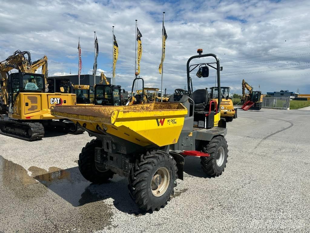 Wacker Neuson DW 30 Minidumper